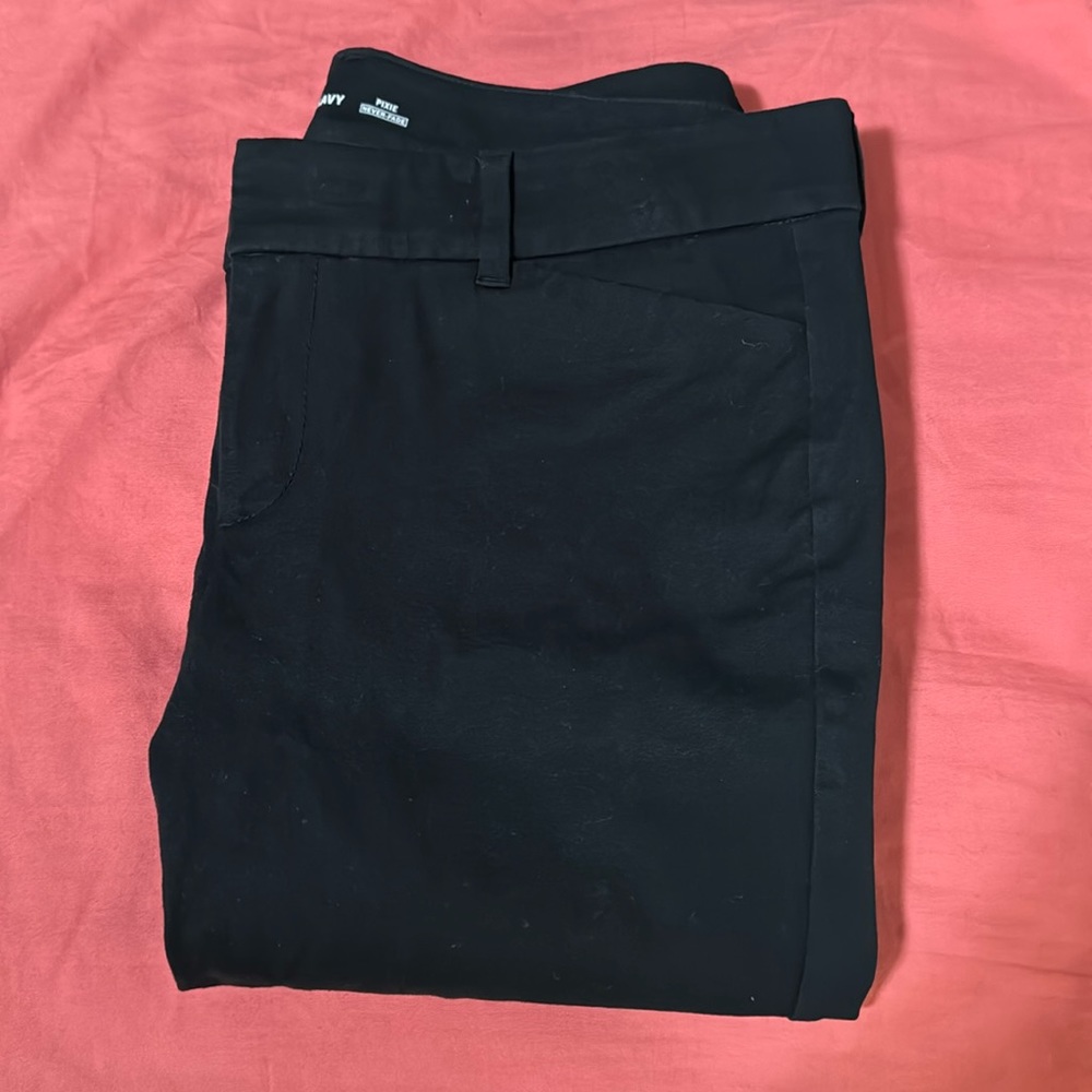 Old Navy Pixie Skinny Ankle Pants